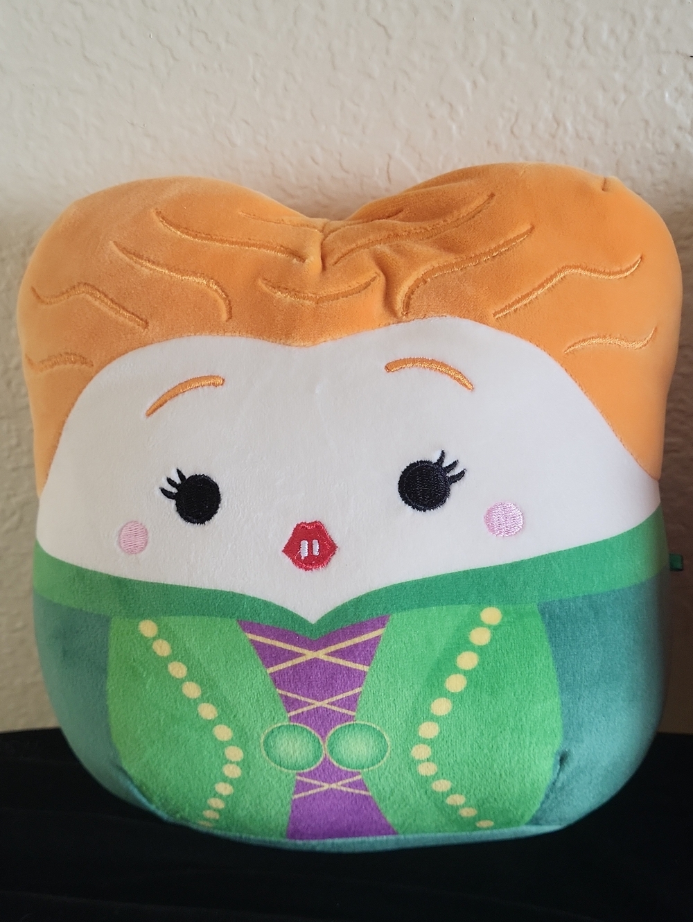 Disney Squishmellow Hocus Pocus Sanderson Sisters Plush - Picture 4 of 7